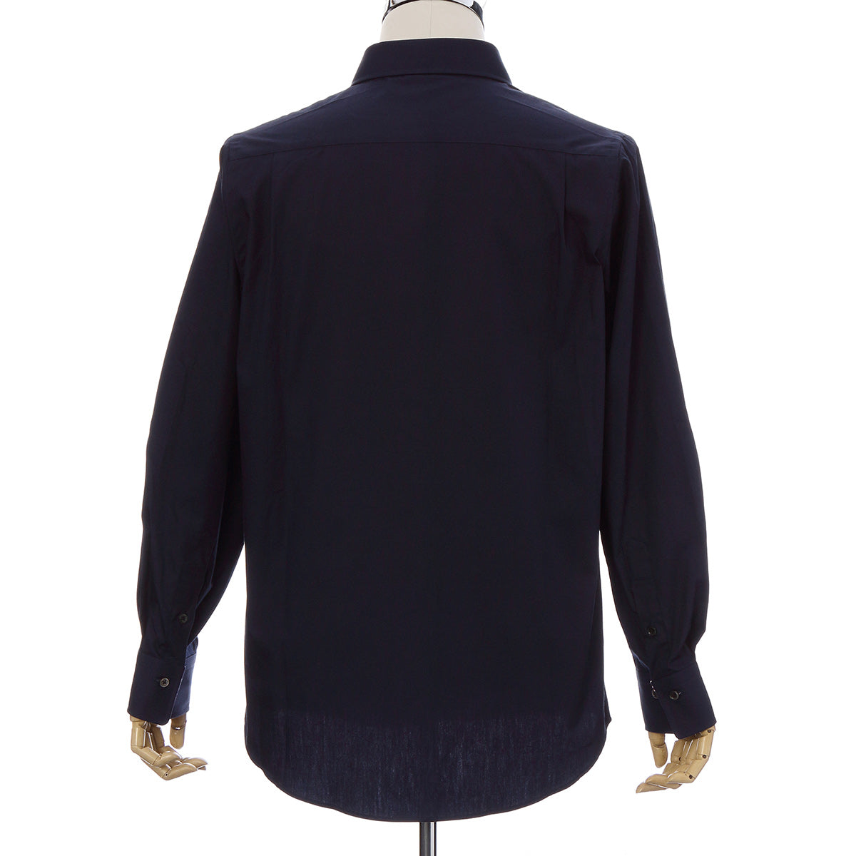 Men’s Long Sleeve Regular Fit Cotton Dress Shirt -13. Miracle Pegasus Design Made in Japan FORTUNA Tokyo